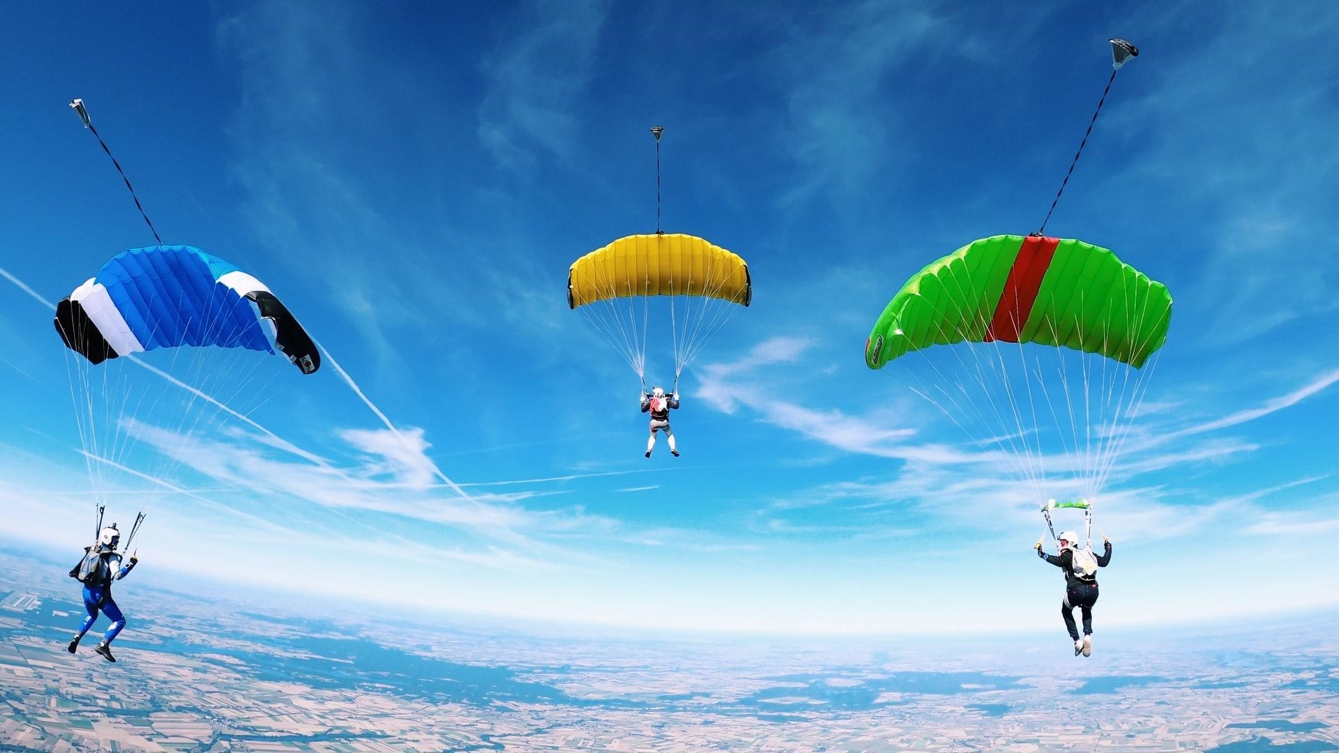 Comment Trouver un Saut en Parachute ?