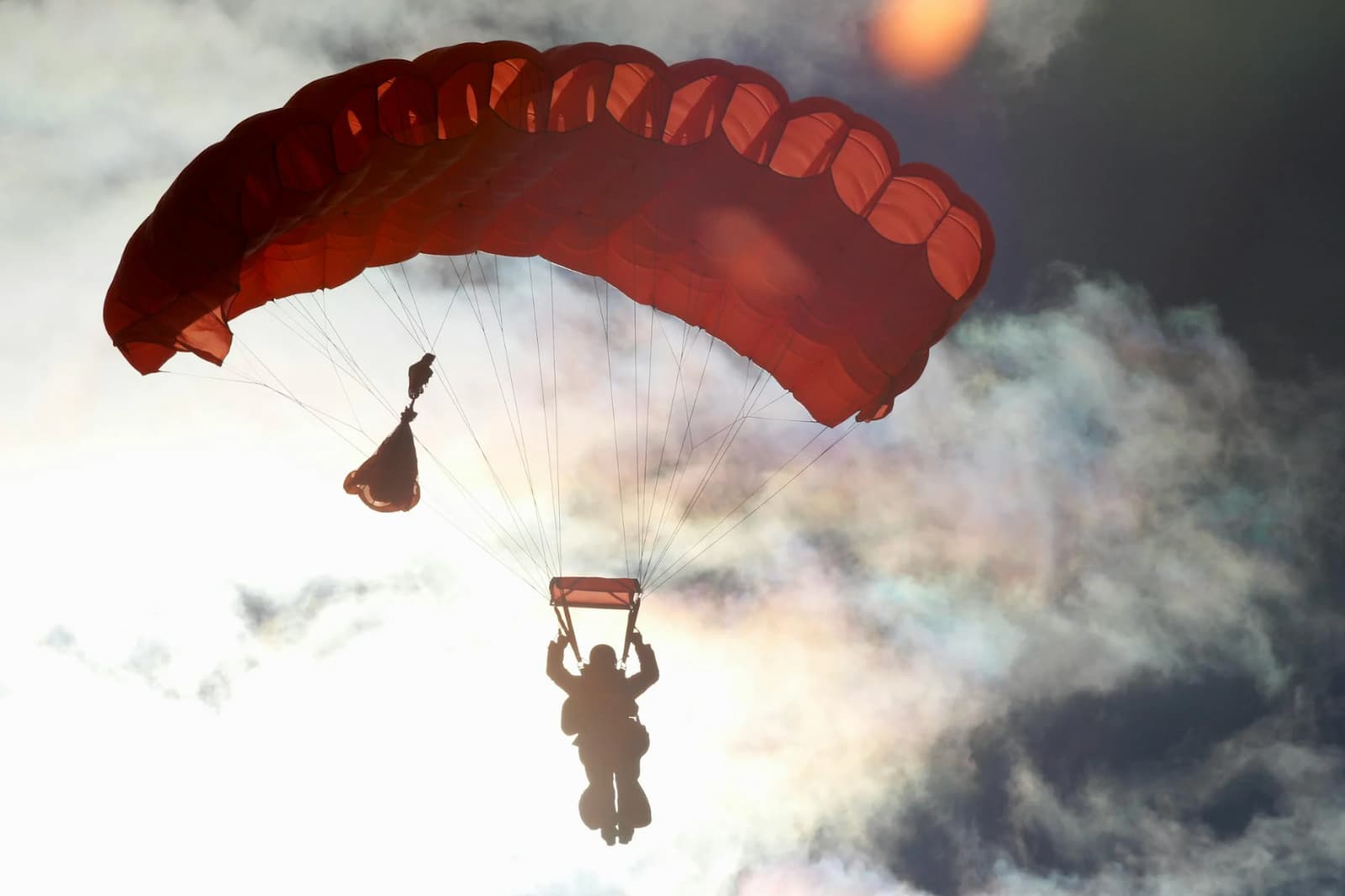 Techniques de gestion du stress pour étudiants inspirées du parachutisme