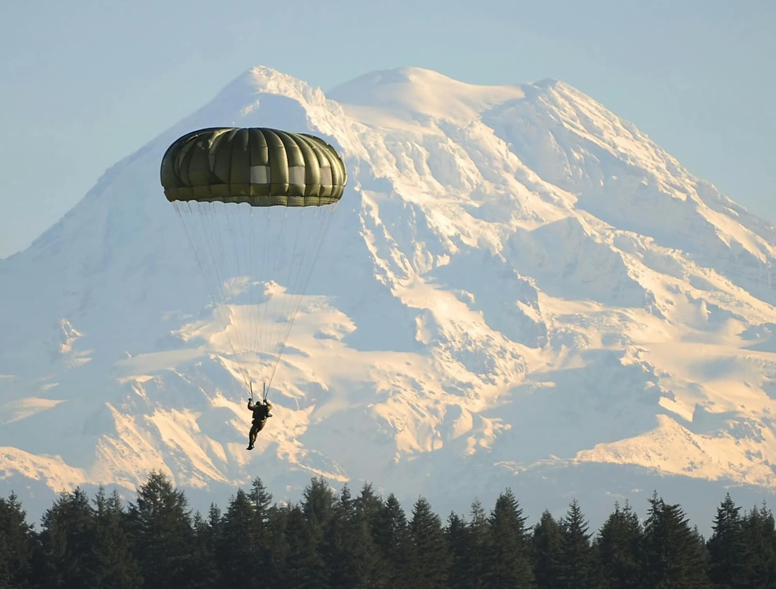 Préparation Physique et Mentale Avant un Saut en Parachute